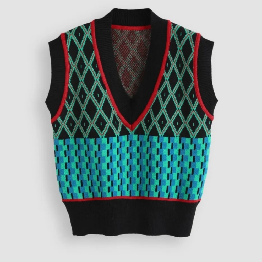Cider vest